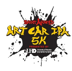 Art Car IPA 5K presented by UHD logo