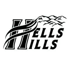 Hells Hills Trail Race logo