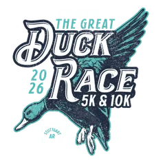 GREAT DUCK RACE logo