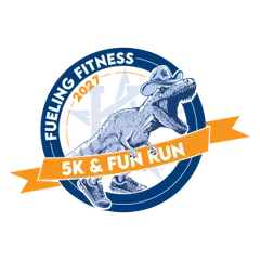 Kilgore College Fueling Fitness 5K, 1-Mile Fun Run, & Dino Dash logo
