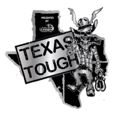 Texas Tough Half Marathon & 5k logo