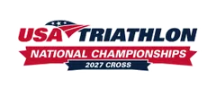USA Triathlon Cross National Championship - ATX Off-Road X-TRI & DU logo