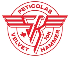 Velvet Hammer 5K & 10K logo