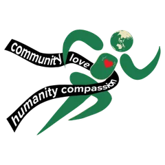 5K RACE TO REPLACE HATE (2027) logo