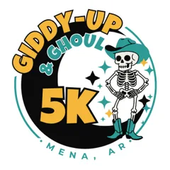 Mena Run For Your Life 5k Run & Fun Run logo