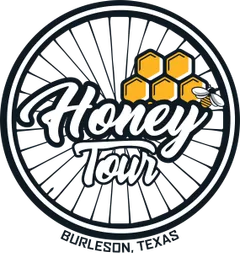 Burleson Honey Tour logo