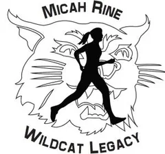 Micah Rine Wildcat Legacy 5k - Final Lap logo