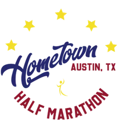 Hometown Half Marathon/5K/10K - Austin logo