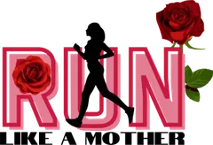 Run Like a Mother logo