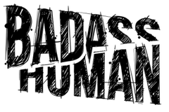 2027 Badass Human Race logo