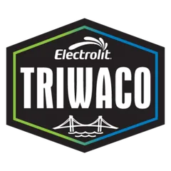 2027 Electrolit TriWaco Triathlon logo