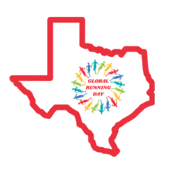 Global Running Day logo