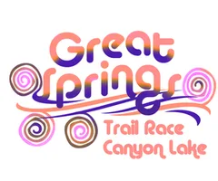 Great Springs Trail Race - Canyon Lake logo