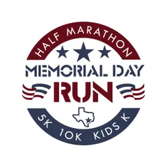 Memorial Day Run logo