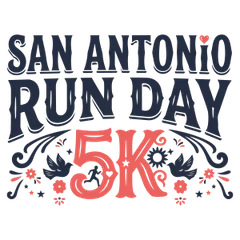 San Antonio Run Day 5k logo