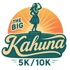 The Big Kahuna 5K, 10K - Houston logo