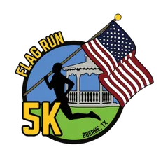 7th Annual Flag Run 5k Presented by Crestmont Private Wealth logo
