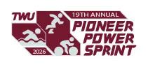 Pioneer Power Sprint Triathlon & 5k logo