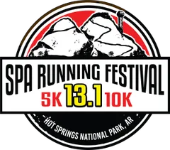 Spa Running Festival logo