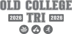 Old College Tri & 5K logo