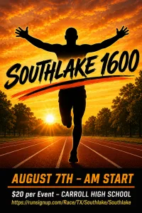 Southlake 1600 logo
