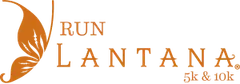 Run Lantana 5K & 10K logo