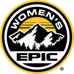 Women's Epic Road Half Marathon & 10k logo