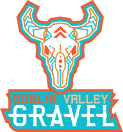Goblin Valley Gravel Ride logo