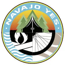 Naatsisaan Trail Races logo