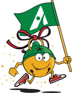 2026 Jingle Bell Run - Salt Lake City, UT logo