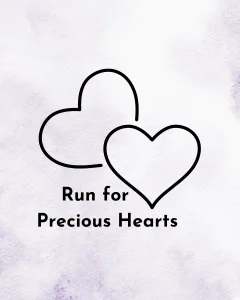 Run for Precious Hearts logo