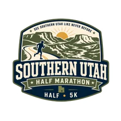 Southern Utah Half Marathon logo