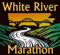 White River Marathon logo