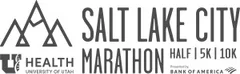 Salt Lake City Marathon logo
