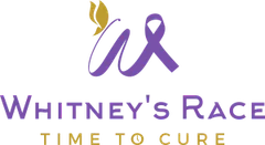 Whitney's Race 2026 logo