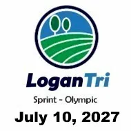 Logan Triathlon - Cache Valley Super Sprint Triathlon logo