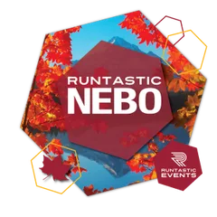 Runtastic NEBO logo