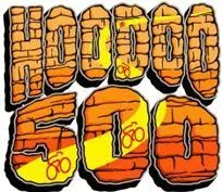 Hoodoo 500 logo