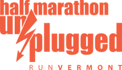 Half Marathon Unplugged logo