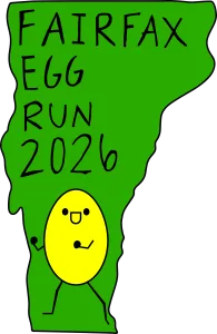 Fairfax Egg Run logo