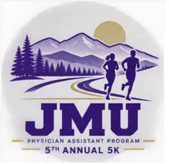 5th Annual JMU PASS Charity 5K logo