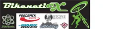 BikeneticX - Super Series logo