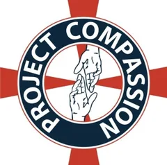 Hearts of Gold Classic 5K Run/Walk Project Compassion logo