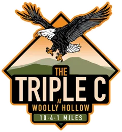The Triple C at Woolly Hollow logo