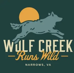 Wolf Creek Runs Wild logo