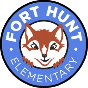 25th Annual Fort Hunt Elementary School Fox Trot logo
