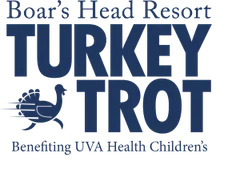 45th Annual Boar's Head Turkey Trot 5K logo