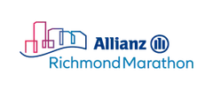Allianz Richmond Marathon, CarMax Richmond Half Marathon, & Capital One Richmond 8k logo