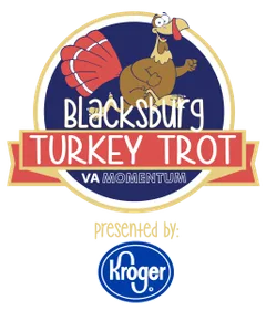Blacksburg Turkey Trot logo