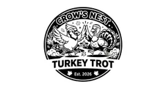 Crow's Nest Turkey Trot logo